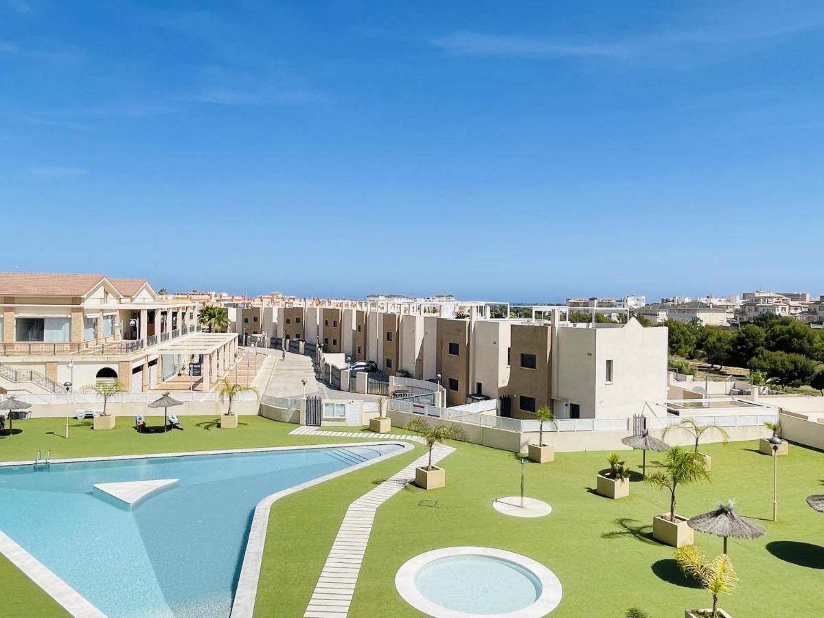 3090 Residencial Sabrina Apartment Dehesa de Campoamor  ภายนอก รูปภาพ