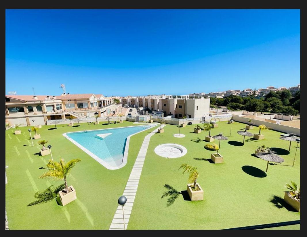 3090 Residencial Sabrina Apartment Dehesa de Campoamor  ภายนอก รูปภาพ