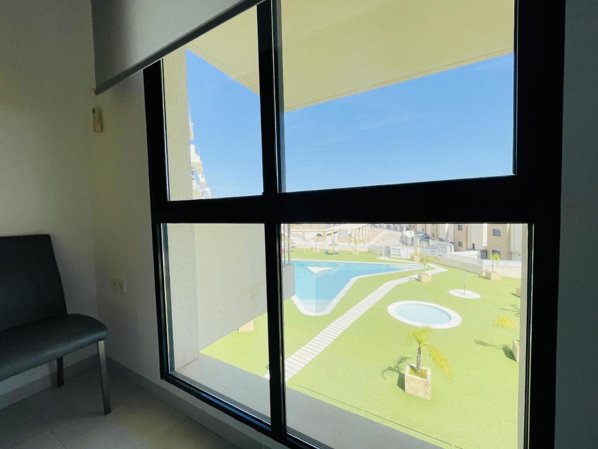 3090 Residencial Sabrina Apartment Dehesa de Campoamor  ภายนอก รูปภาพ